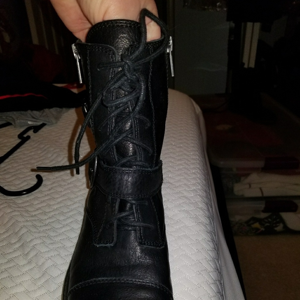 Lucky Brand booties